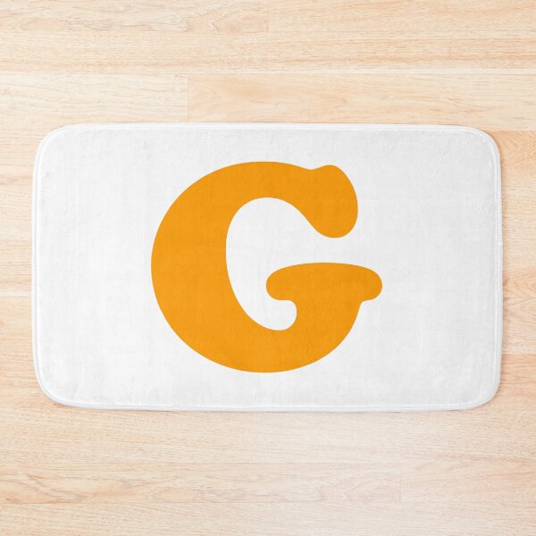Item preview, Letter G, Initial G designed and sold by T-Caroline.