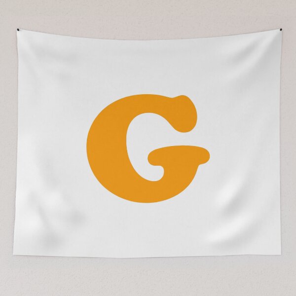 Item preview, Letter G, Initial G designed and sold by T-Caroline.