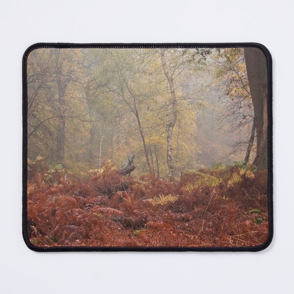 Item preview, Misty Autumn Forest Scene designed and sold by AnitaLynne.