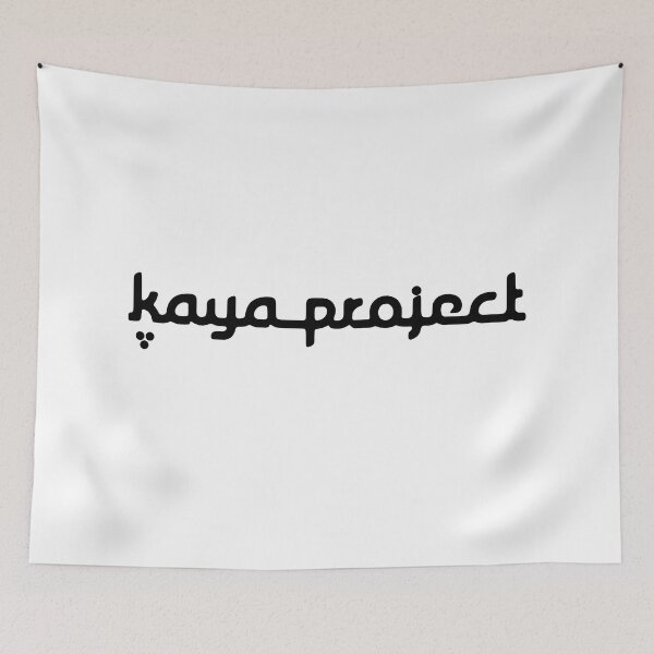 Item preview, Kaya Project Logo designed and sold by Unfairsneaker.