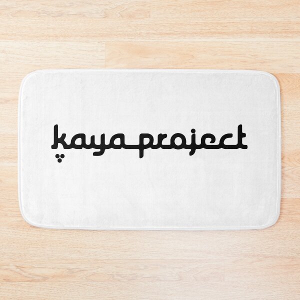 Item preview, Kaya Project Logo designed and sold by Unfairsneaker.