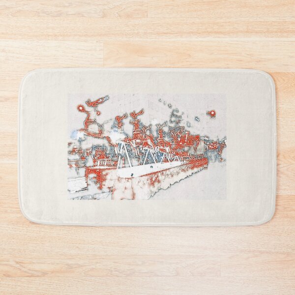 Item preview, Surreal Holiday Collection - Colorado Springs, Colorado designed and sold by Sean McElroy.