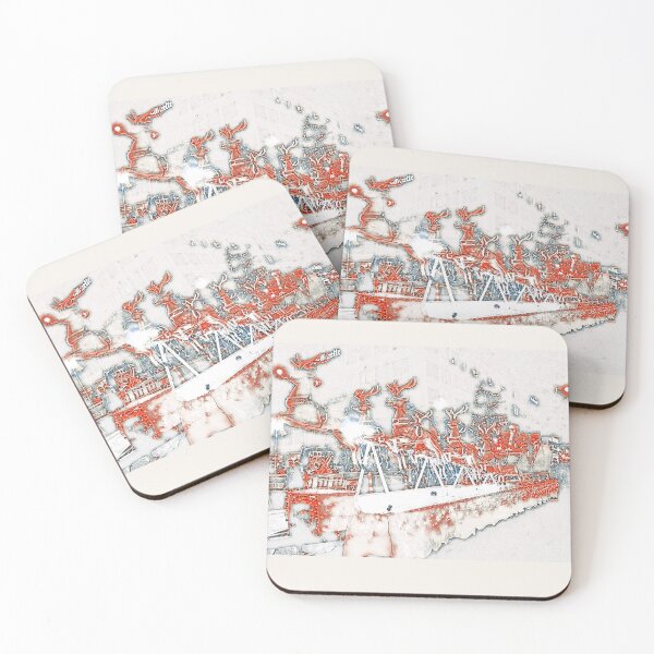 Item preview, Surreal Holiday Collection - Colorado Springs, Colorado designed and sold by Sean McElroy.