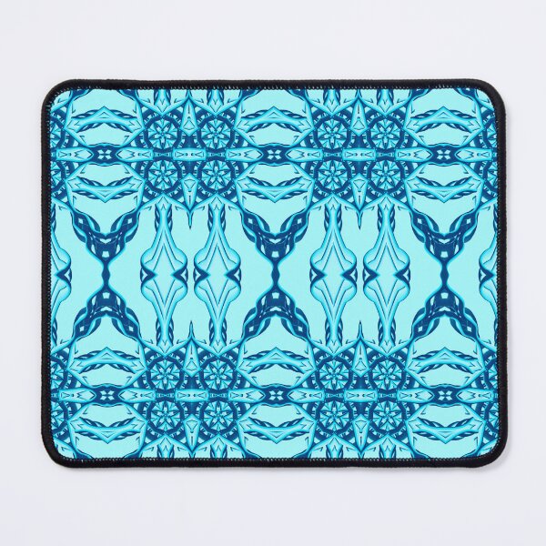 Item preview, Mystique blue art designed and sold by Work of art Shop.