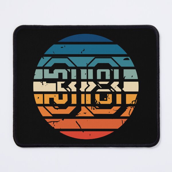 Item preview, Number 38 Vintage Retro Sport Sunset Birthday Squad Racing Numbers designed and sold by 27th-Tee.