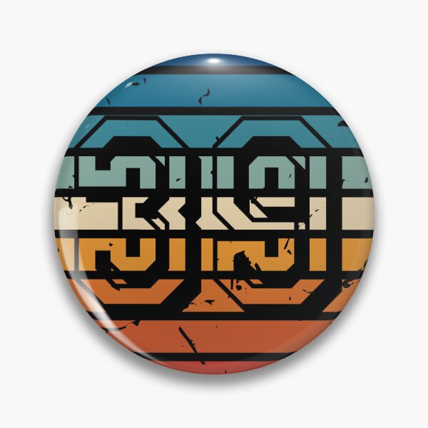 Item preview, Number 39 Vintage Retro Sport Sunset Birthday Squad Racing Numbers designed and sold by 27th-Tee.