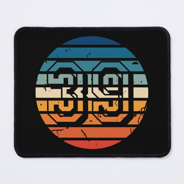 Item preview, Number 39 Vintage Retro Sport Sunset Birthday Squad Racing Numbers designed and sold by 27th-Tee.