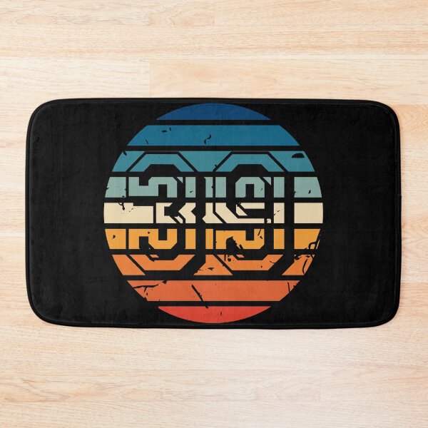 Item preview, Number 39 Vintage Retro Sport Sunset Birthday Squad Racing Numbers designed and sold by 27th-Tee.