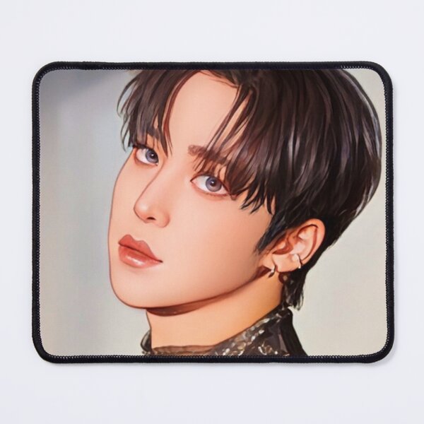 Item preview, Ateez the World EP. Paradigm Yunho 1 designed and sold by LiveKpop.