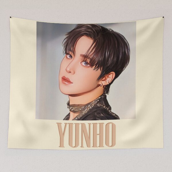 Item preview, Ateez the World EP. Paradigm Yunho 1 designed and sold by LiveKpop.