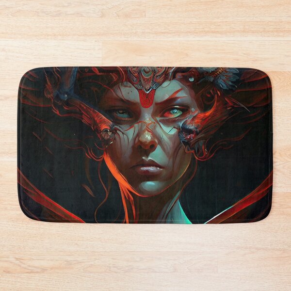 Item preview, Veuliah designed and sold by OccultDreams.