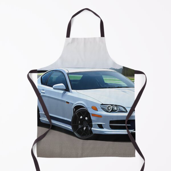 Artikelvorschau, JDM White Concept Car entworfen und verkauft von BAYFAIRE.