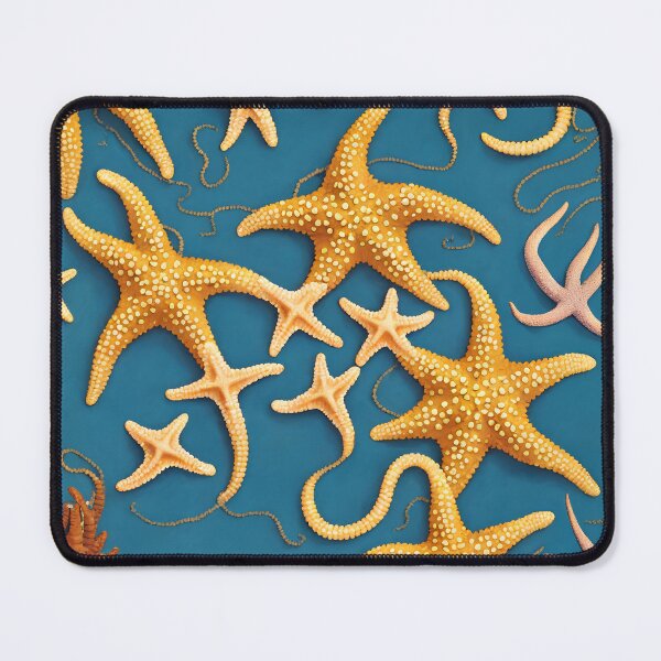 Item preview, Starfish Wall Art designed and sold by Planetporridge.