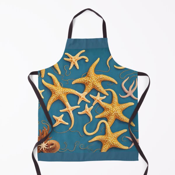 Item preview, Starfish Wall Art designed and sold by Planetporridge.