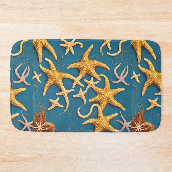 Item preview, Starfish Wall Art designed and sold by Planetporridge.