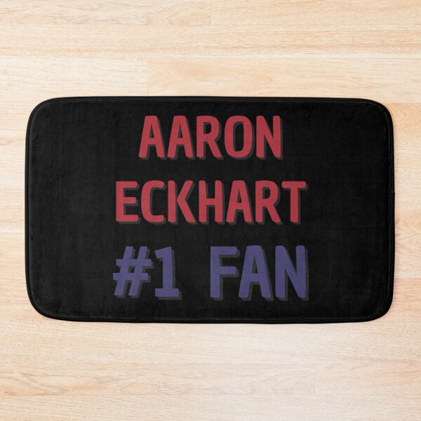 Item preview, Aaron Eckhart - #1 Fan designed and sold by Rybariuns.