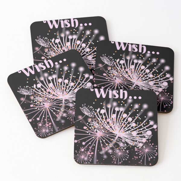 Item preview, Wish… Inspirational  designed and sold by Enhanceinner “Living The Life”.