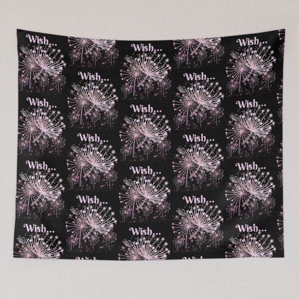 Item preview, Wish… Inspirational  designed and sold by Enhanceinner “Living The Life”.