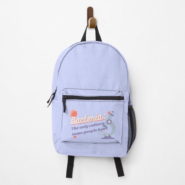 Item preview, Bacteria: The Only Culture Some People Have -STEM designed and sold by Crafty-Anomaly.
