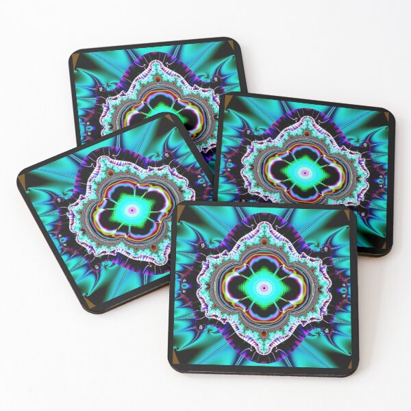 Item preview, Blue Purple Turquoise Beauty designed and sold by Dianne Mead.