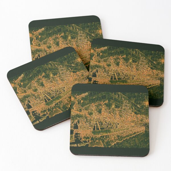 Item preview, Evergreen Glow Collection - Colorado Springs, Colorado designed and sold by Sean McElroy.