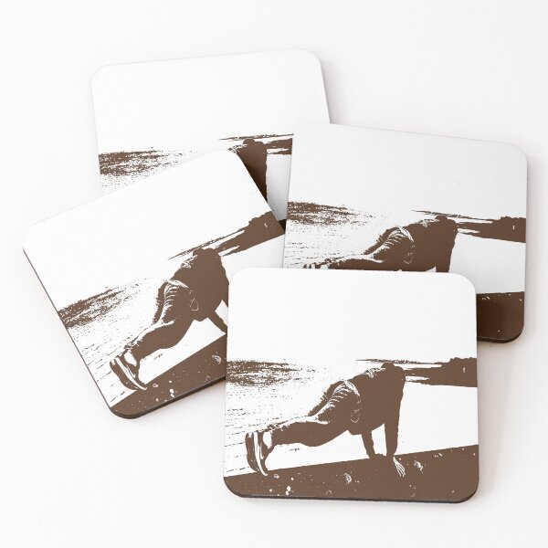 Item preview, IN PUSH UPS WE TRUST designed and sold by 1MILLIONPUSHUPS.