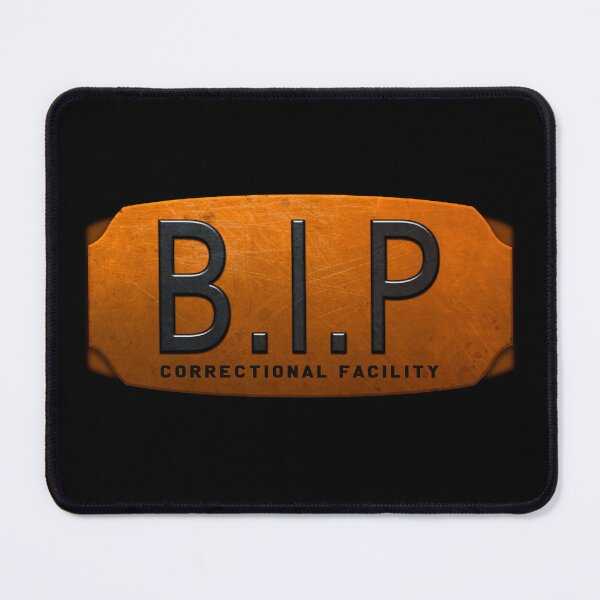 Item preview, B.I.P Correctional Facility designed and sold by InaGame.