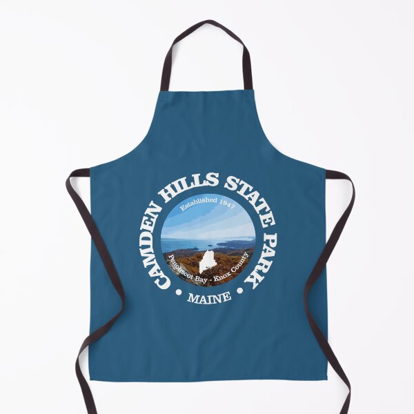Item preview, Camden Hills State Park (SP) designed and sold by curranmorgan.