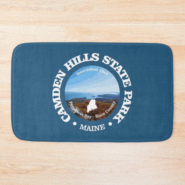 Item preview, Camden Hills State Park (SP) designed and sold by curranmorgan.