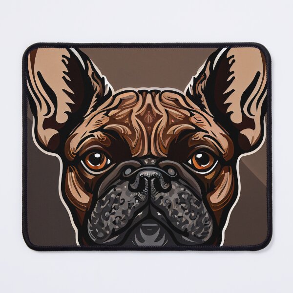 Item preview, pug logo designed and sold by IA-Power.
