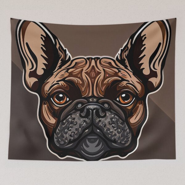 Item preview, pug logo designed and sold by IA-Power.
