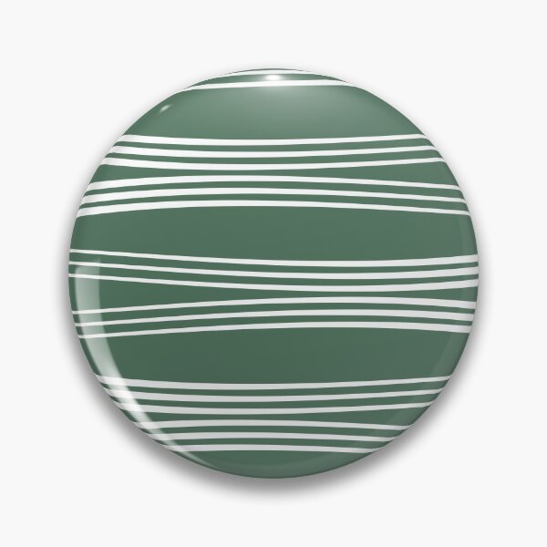 Item preview, Horizontal wavy lines - green designed and sold by BattaAnastasia.