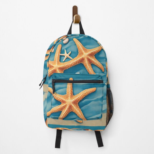 Item preview, Seashells and starfish designed and sold by Planetporridge.