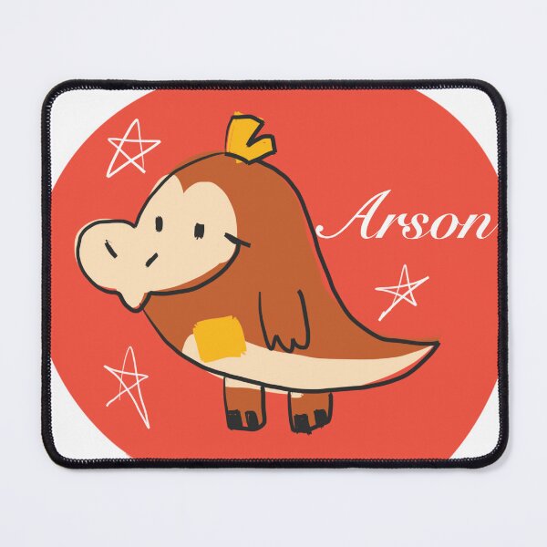 Item preview, Red Dino designed and sold by CEOofFrogs.