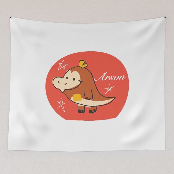 Item preview, Red Dino designed and sold by CEOofFrogs.