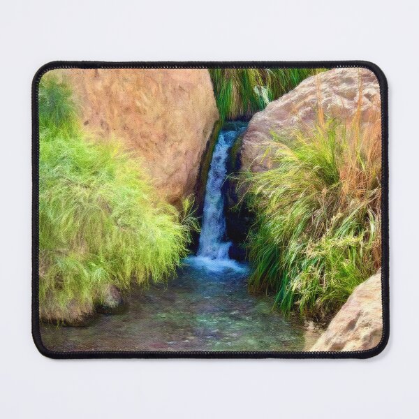 Item preview, The Desert Waterfall designed and sold by Pamela Storch.