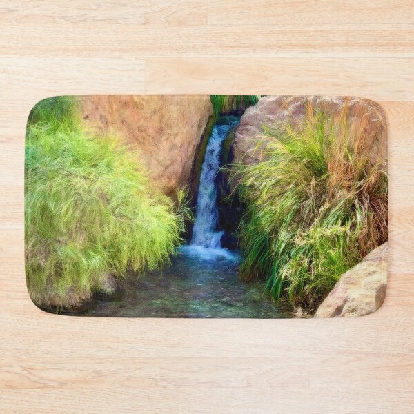 Item preview, The Desert Waterfall designed and sold by Pamela Storch.