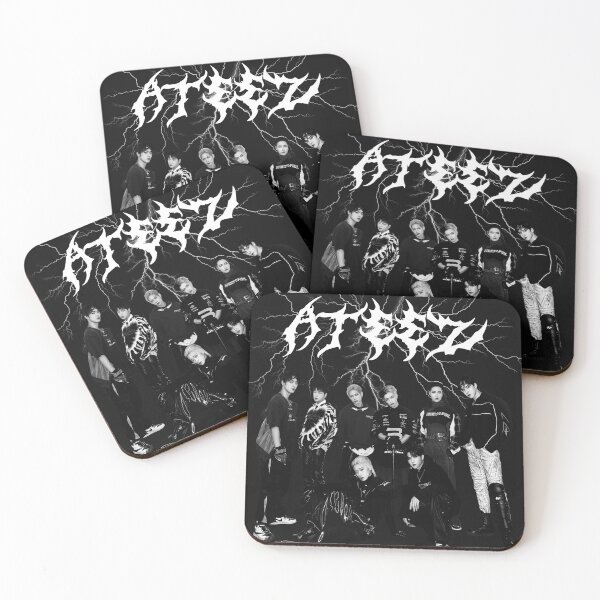 Item preview, ATEEZ GUERRILLA  designed and sold by vera-vera.
