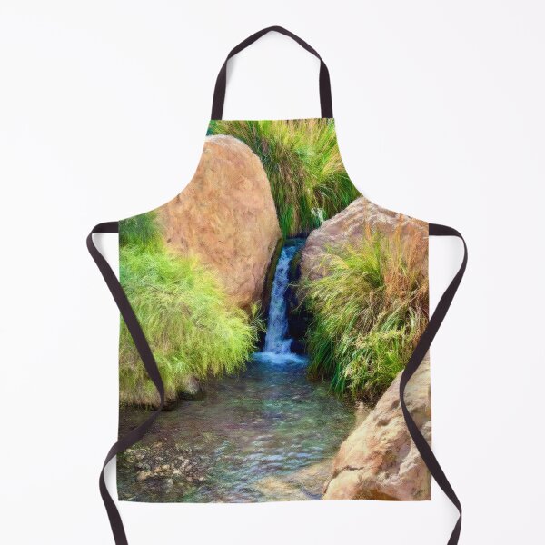Item preview, The Desert Waterfall designed and sold by Pamela Storch.