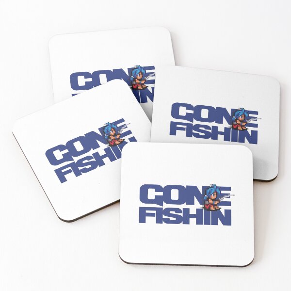 Item preview, Gone Fishin designed and sold by Meanime.