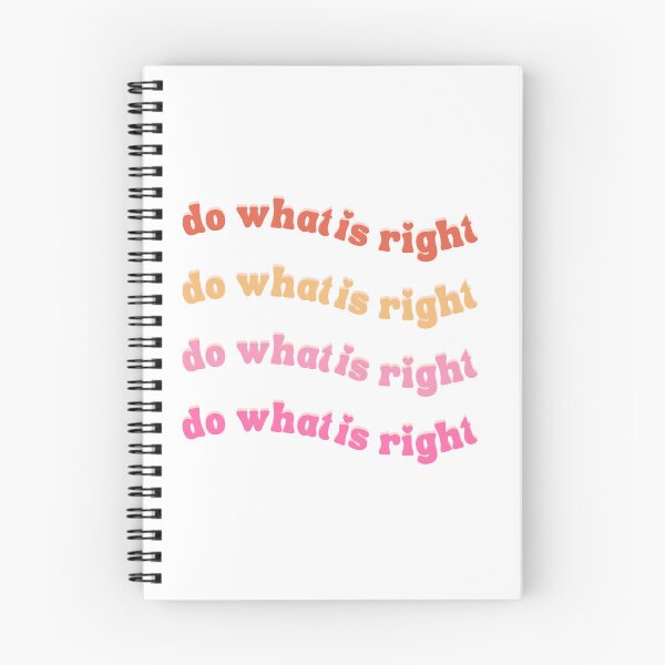 Item preview, Do What is Right designed and sold by Jalib.
