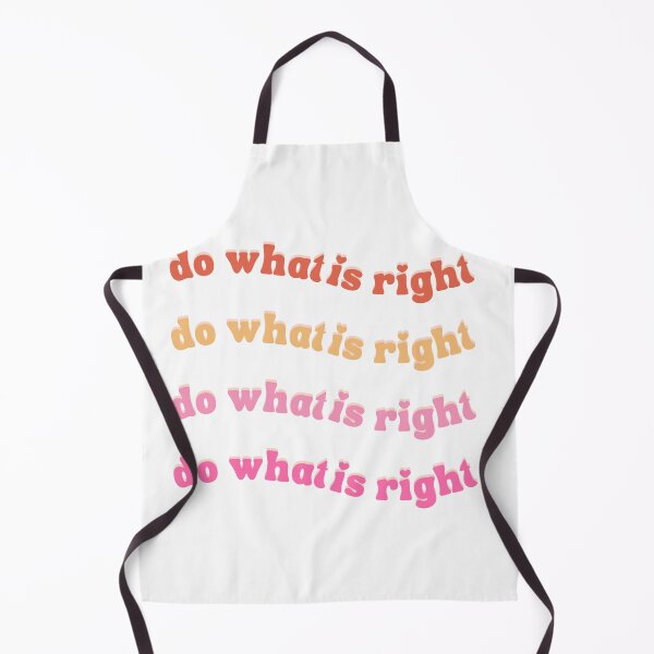 Item preview, Do What is Right designed and sold by Jalib.