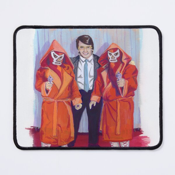 Item preview, Lucha Libre designed and sold by Conner Reddan.
