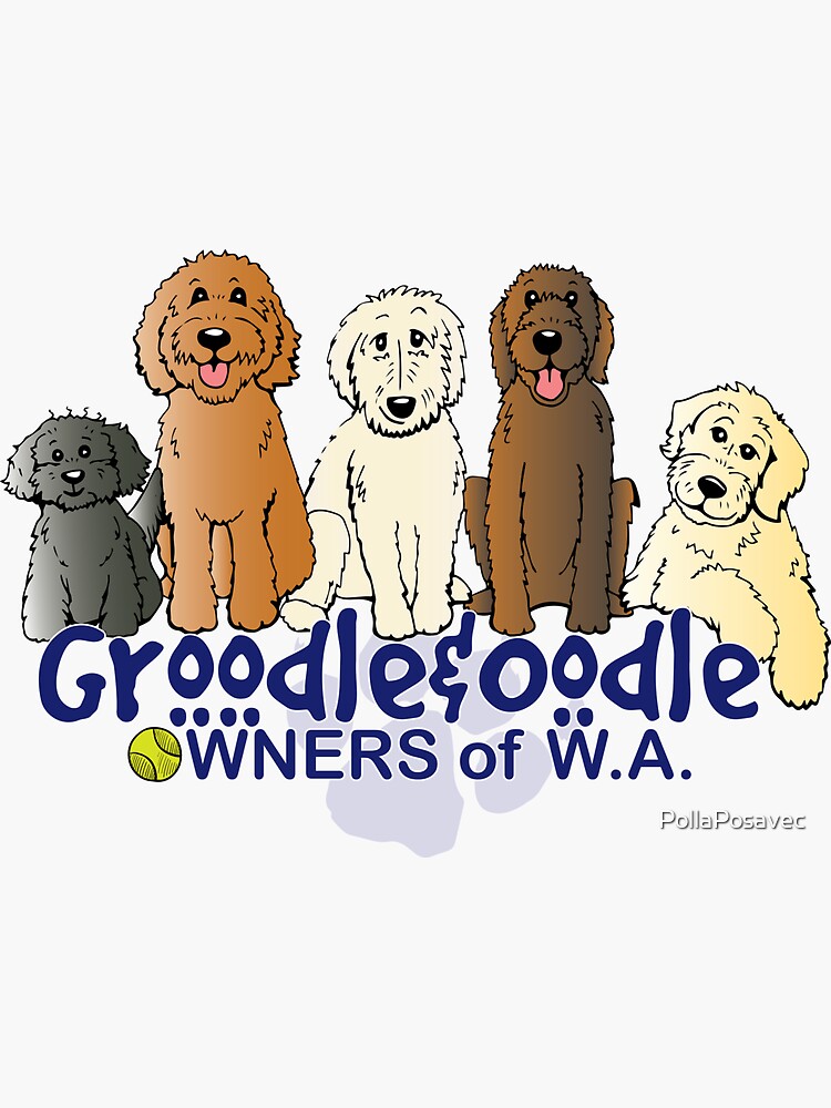 Groodle & Oodle Club by PollaPosavec