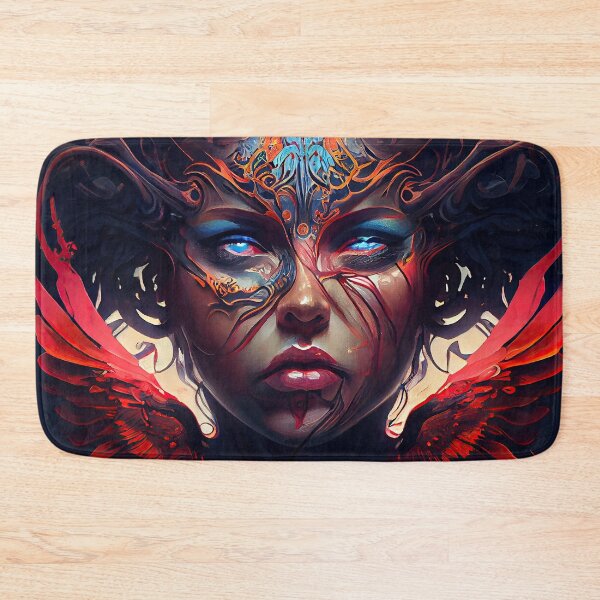 Item preview, Veuliah (Variation) designed and sold by OccultDreams.