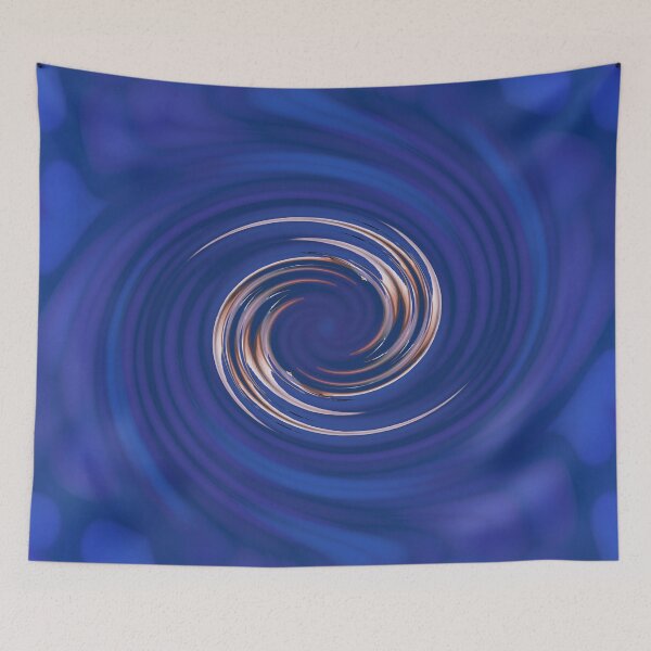 Item preview, Colorful Swirls of Color Pattern designed and sold by NC NatureVisions.