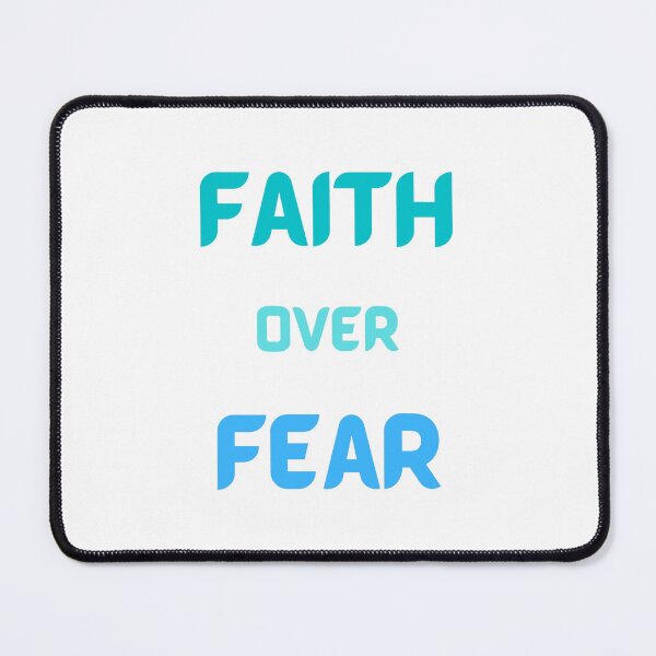 Item preview, Faith Over Fear Current Trends designed and sold by EverGlow Designs.