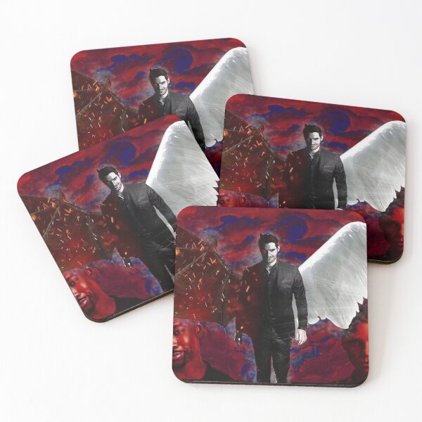 Item preview, lucifer morningstar designed and sold by Shimmy53.
