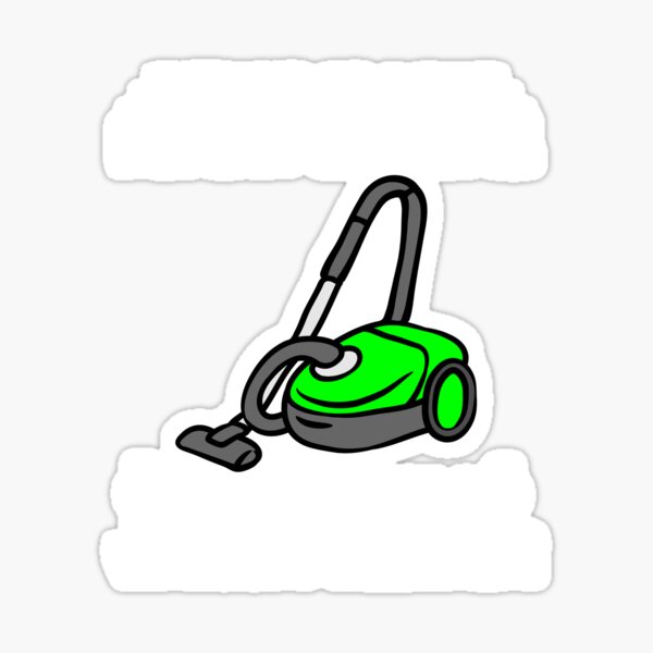 Funny Vacuum Cleaner Stickers for Sale | Redbubble Funny Vacuum Cleaner Stickers for Sale | Redbubble