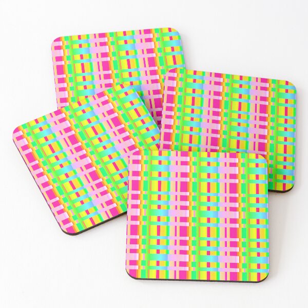 Item preview, Colorful bright pattern | colorful bright color combination designed and sold by lausn.
